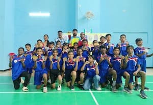 ﻿ தேசிய அளவிலான கயிறு தாண்டுதல் போட்டி: கள்ளக்குறிச்சி மாவட்ட மாணவர்கள் சாதனை