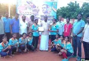 ﻿ ஹாக்கி நூற்றாண்டு விழா