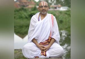 ﻿ வேளுக்குடி கிருஷ்ணன் சுவாமி புதுச்சேரியில் நாளை உபன்யாசம்