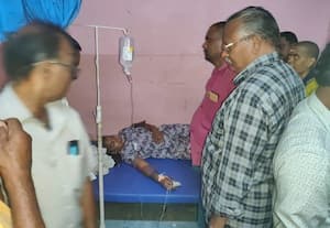 ﻿ மலைத்தேனீக்கள் கொட்டியதில் குழந்தை உள்ளிட்ட 10 பேர் பாதிப்பு