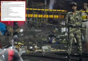 டில்லி குண்டு வெடிப்பு சம்பவம்: அசாமில் தேசவிரோதிகள் 15 பேர் கைது