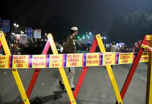 டில்லி மஹிபால்பூரில் பயங்கர வெடிசத்தம்; தலைநகரில் மேலும் பரபரப்பு