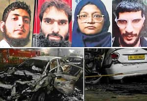 டில்லி குண்டுவெடிப்பு நிகழ்த்த குற்றவாளிகள் மூன்று பேர் ரூ 20 லட்சம் நிதி திரட்டி சதிகாரன் உமரிடம் ஒப்படைப்பு; விசாரணையில் அம்பலம்