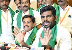 நிறைய நேரம் இருக்கிறது; இன்னும் பல தொழில்கள் ஆரம்பிப்பேன்: அண்ணாமலை பேட்டி