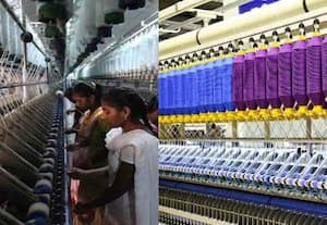 111 நாடுகளுக்கு ஜவுளி ஏற்றுமதியில் சாதனை: 10% வளர்ச்சியை எட்டியது  இந்தியா