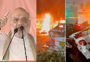 தாக்குதல் நடத்த யாரும் துணியக் கூடாது; அந்த அளவுக்கு கடும் நடவடிக்கை இருக்கும்: அமித்ஷா