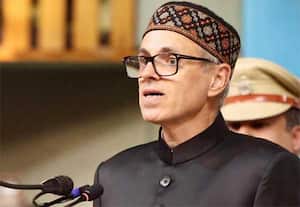 காஷ்மீரை சேர்ந்த சிலரால் அமைதி கெடுகிறது: உமர் அப்துல்லா