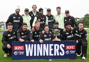 கோப்பை வென்றது நியூசிலாந்து * வெஸ்ட் இண்டீஸ் மீண்டும் தோல்வி