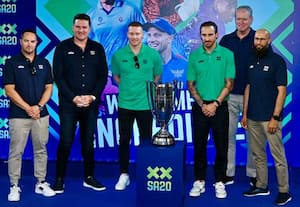 எஸ்.ஏ.20: இந்தியாவில் வரவேற்பு