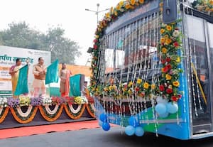 ﻿ என்.சி.ஆர்., பகுதிகளுடன் தலைநகரை இணைக்க விரைவில் பஸ் வசதி