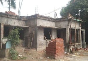 ﻿ புதுப்பட்டினம் சுகாதார மையத்திற்கு ரூ.45 லட்சத்தில் புதிய கட்டடம்