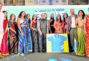 ﻿ 'பில்லி ஜீன் கிங்' டென்னிஸ் பெங்களூரில் இன்று துவக்கம்