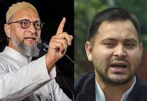 பீஹார் தேர்தல்: தேஜஸ்விக்கு தன் பலத்தை காட்டிய ஒவைசி!