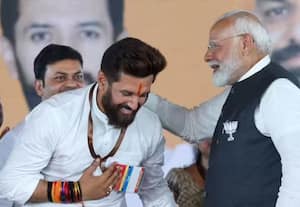 2020ல் ஒன்றே ஒன்று; 2025ல் 22 இடம்; கூட்டணியால் உச்சம் பெற்ற சிராக் பஸ்வான்