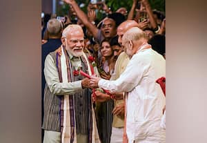 பீஹார் தேர்தலில் சொந்த சாதனையை முறியடித்த பாஜ; 20 ஆண்டுகளில் மாறிய அரசியல் நிலவரம்