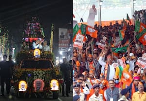 நல்லாட்சி, சமூக நீதி வென்றுள்ளது; தேர்தல் முடிவால் பிரதமர் மோடி மகிழ்ச்சி