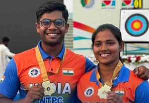 தங்கம் வென்றார் அங்கிதா: ஆசிய வில்வித்தையில்