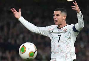 ரொனால்டோவுக்கு 'ரெட் கார்டு': உலக கோப்பைக்கு சிக்கல்