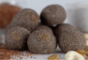 ﻿ உடல் ஆரோக்கியத்துக்கு 'ராகி டிரை புரூட் பால்'