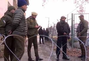 காஷ்மீர் போலீஸ் ஸ்டேஷனில் நிகழ்ந்த சம்பவம் தற்செயலானது: உறுதி செய்தது மத்திய அரசு 