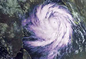 வங்கக்கடலில் புதிய காற்றழுத்த தாழ்வு; நவம்பர் 17ல் 6 மாவட்டங்களுக்கு ஆரஞ்சு அலெர்ட்