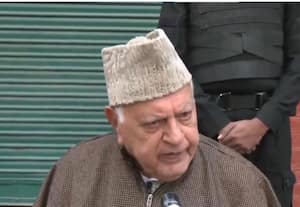  நவ்காம் குண்டுவெடிப்பு சம்பவம்... தவறை ஒப்புக்கொண்டார் பரூக் அப்துல்லா 