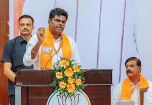 பீஹாரை போல தமிழகத்திலும் நடக்கும்; பொறுத்திருந்து பாருங்கள் என்கிறார் அண்ணாமலை