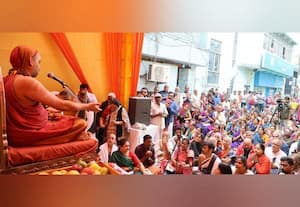 ﻿ டில்லி தமிழ் சங்கத்துக்கு சிருங்கேரி சுவாமி விஜயம்