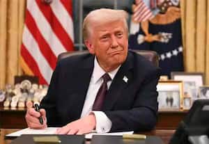 உச்சம் தொட்ட விலைவாசி உயர்வு;  உணவு பொருட்கள் மீதான இறக்குமதி வரியை குறைத்தார் அதிபர் டிரம்ப்