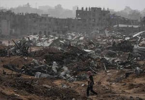 காசா விவகாரம்: அமெரிக்காவுக்கு போட்டியாக ஐ.நா., பாதுகாப்பு கவுன்சிலில் ரஷ்யாவும் தீர்மானம்