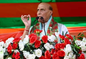 நாட்டையும், மதத்தையும் பாதுகாக்கும் பெண்கள்; திறமையை பாராட்டிய ராஜ்நாத் சிங்