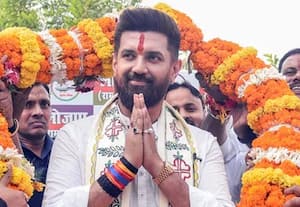 ப்ளூ ப்ரின்ட் எப்போது... பீஹாரில் ஆட்சியமைப்பது குறித்து சிராக் பாஸ்வான் சொன்ன தகவல்