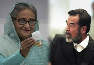 சதாம் உசேன்  முதல் ஷேக் ஹசீனா வரை... நீதிமன்றங்களால் மரண தண்டனை விதிக்கப்பட்ட உலக நாடுகளின் தலைவர்கள்