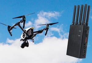 ﻿ 'ட்ரோன் ஜாமர்' கருவி வாங்குகிறது உளவுத்துறை