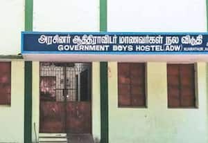 ﻿ சமைக்கிற வேலை இல்லை; ஆனால் சம்பளம் உண்டு பாத்திரம் தேய்த்து பொழுதை கழிக்கும் ஊழியர்கள்