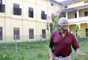 ﻿பாலைவனத்தை சோலைவனமாக்கிய இந்தியர் மறைவுக்கு இஸ்ரேல் அஞ்சலி