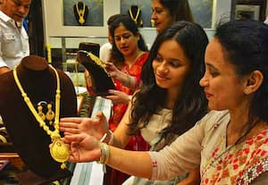 2 நாட்களில் தங்கம் விலை சவரனுக்கு ரூ.1200 சரிவு; ஒரு சவரன் ரூ.91,200!