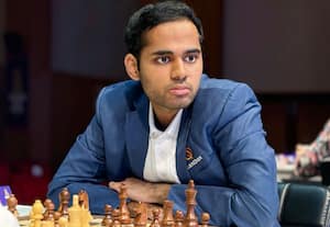 உலக செஸ்: அர்ஜுன் 'டிரா'