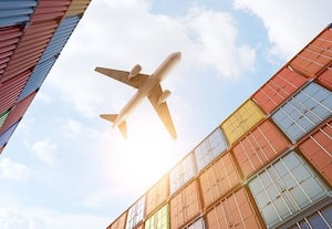 ﻿ உலகளாவிய சவால்களை தாண்டி விமான சரக்கு ஏற்றுமதி அதிகரிப்பு