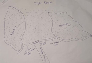 ﻿ தென்சென்னையில் ரூ.87 கோடி வெள்ள தடுப்பு திட்டம். கிடப்பில் போட்டாச்சு! ஒரத்துார், ஆரம்பாக்கம் புதிய நீர்த்தேக்க பணியும் இழுபறி