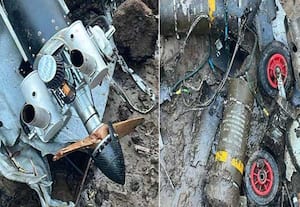 ﻿ ஆயுதங்கள் கடத்தி வந்த 255 பாக்., ட்ரோன்கள் அழிப்பு