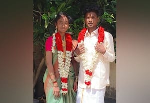 ﻿ காதல் மனைவி கொலை கணவன் வெறிச்செயல்