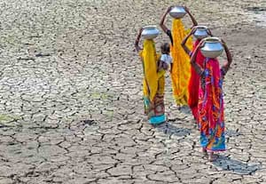 பருவநிலை மாற்றத்தை தடுக்கும் செயல்பாடு; இந்தியாவுக்கு 10 இடங்கள் சரிவு