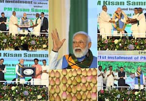 ஊடு பயிர் சாகுபடியை நாடு முழுதும் விரிவுபடுத்த வேண்டும்: பிரதமர் மோடி வலியுறுத்தல்