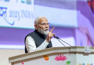 3 நாள் பயணமாக தென்னாப்பிரிக்கா செல்லும் மோடி; ஜி 20 மாநாட்டில் பங்கேற்கிறார்