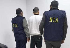 இந்தியாவுக்கு நாடு கடத்தப்பட்ட ரவுடிக்கு 11 நாள் என்ஐஏ காவல்