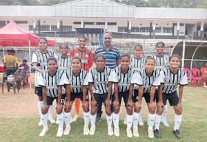 ﻿ ஒலிம்பிக் போட்டிக்கு வீராங்கனைகளை உருவாக்குதே இலக்கு: பயிற்சியாளர் சிவக்குமார் நம்பிக்கை