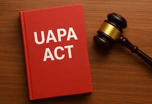 ஐஎஸ் பயங்கரவாத அமைப்பில் மகன் சேர தாய் தூண்டுதல்: பாய்ந்தது உபா சட்டம்