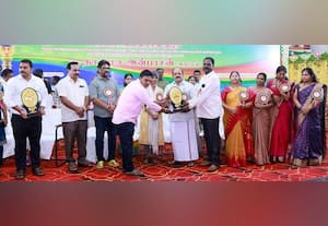 ﻿ செங்கல்பட்டு கூட்டுறவு வார விழாவில் 1,968 பேருக்கு ரூ.16 கோடி கடனுதவி