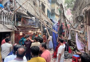 வங்கதேசத்தில் சக்திவாய்ந்த நிலநடுக்கம் 6 பேர் பலி; 12 பேர் காயம்